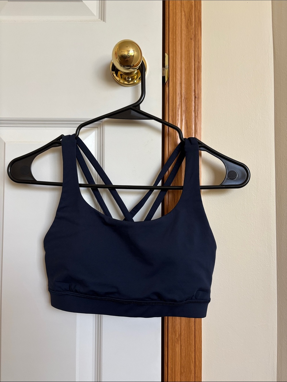 True Navy Energy Bra